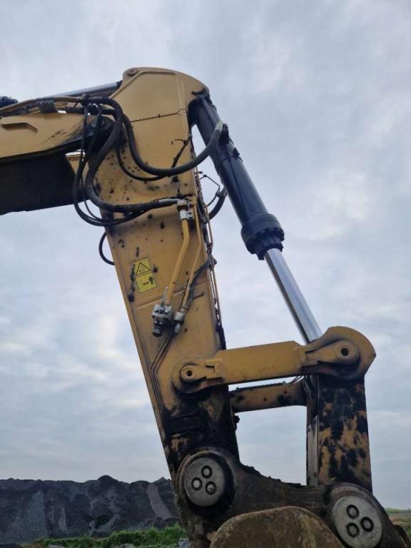 Caterpillar 395 Foto 9