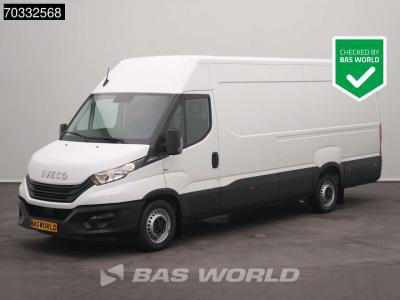 Iveco Daily 35S16 Automaat 160PK L3H2 3,5t Trekgewicht Airco Camera Parkeersensoren Euro6 L3 A/C vendida por BAS World B.V.