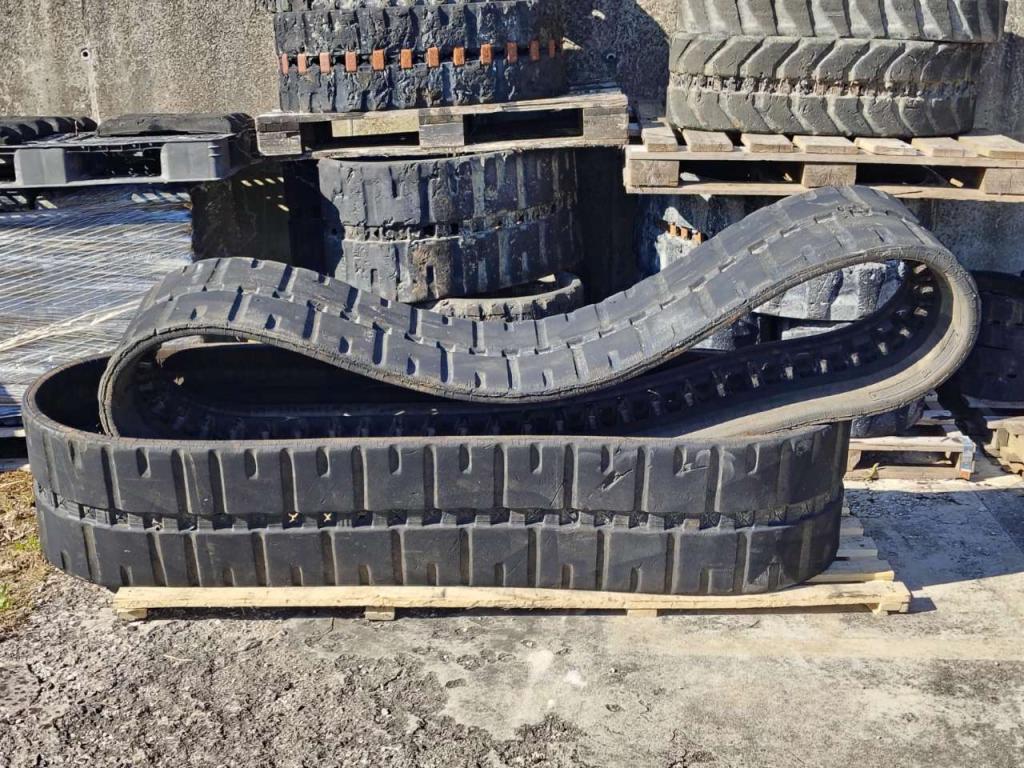 B450*86FB*55 Cadena de goma para Bobcat T 770 Foto 1