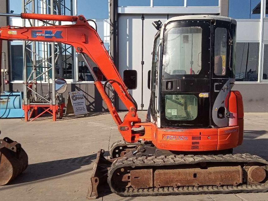 Fiat Kobelco E40.2SR Foto 1