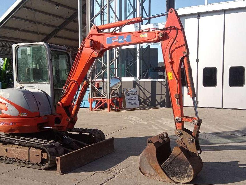 Fiat Kobelco E40.2SR Foto 5