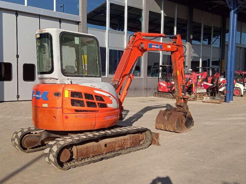 Fiat Kobelco E40.2SR Foto 6