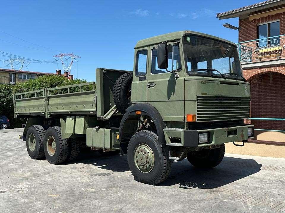 Iveco 260-35 6x6 Foto 21