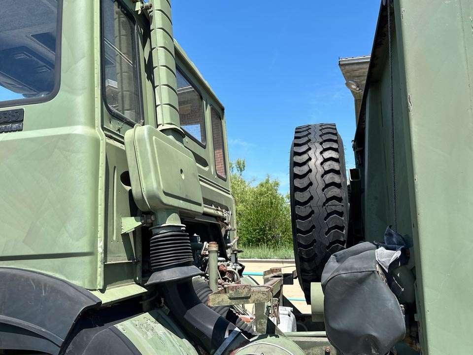 Iveco 260-35 6x6 Foto 6