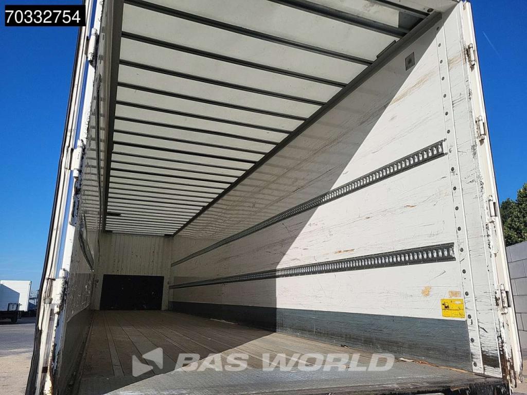 Kässbohrer XS Tailgate Koffer BPW Foto 12