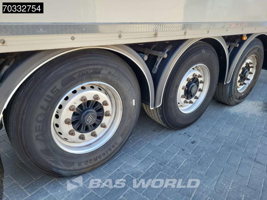 Kässbohrer XS Tailgate Koffer BPW Foto 15