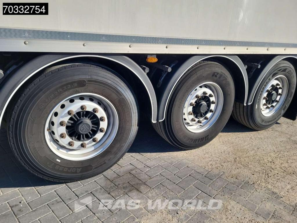 Kässbohrer XS Tailgate Koffer BPW Foto 16