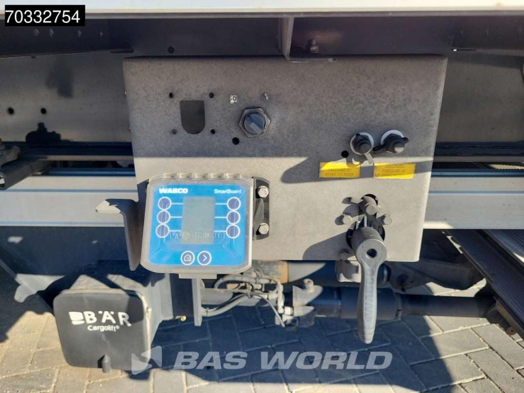 Kässbohrer XS Tailgate Koffer BPW Foto 30