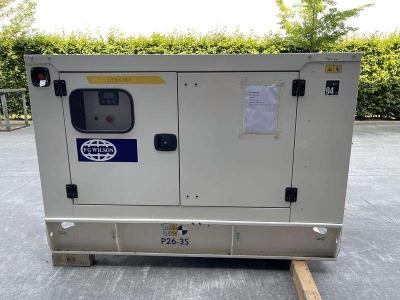 FG Wilson P 26 - 3 S vendida por Machinery Resale