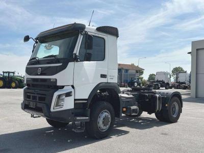 Volvo FMX420 4x4 vendida por Massucco T. Srl