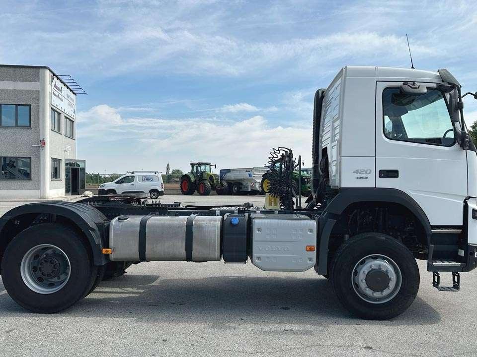 Volvo FMX420 4x4 Foto 23