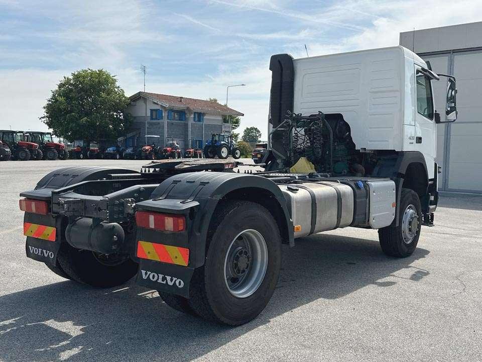 Volvo FMX420 4x4 Foto 24