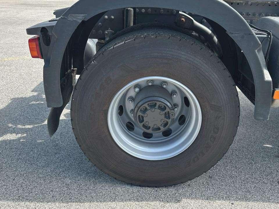 Volvo FMX420 4x4 Foto 7