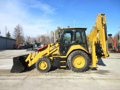 Caterpillar 432 vendida por Oricom Srl
