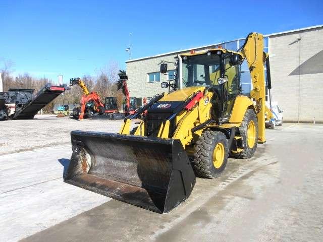 Caterpillar 432 Foto 2