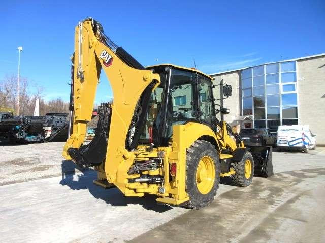 Caterpillar 432 Foto 6