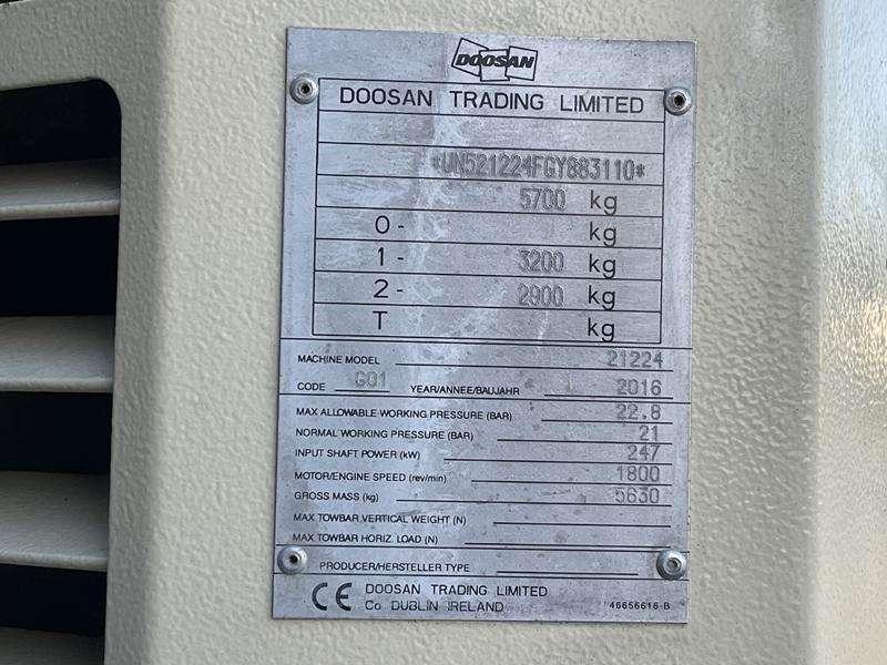 Doosan 21/224 - N Foto 6