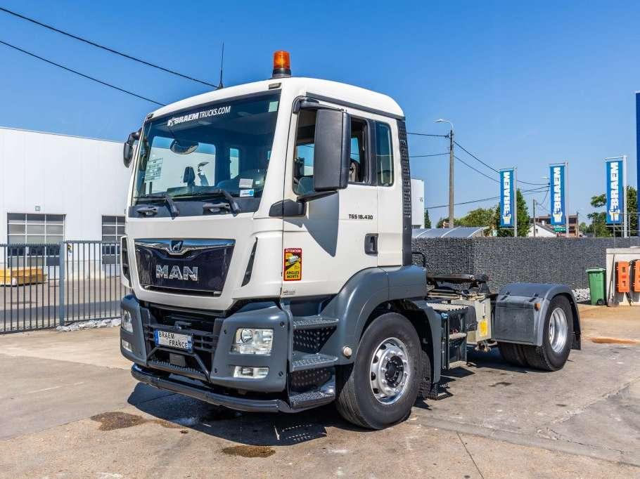 Man TGS 18.430 BLS +INTARDER Foto 1