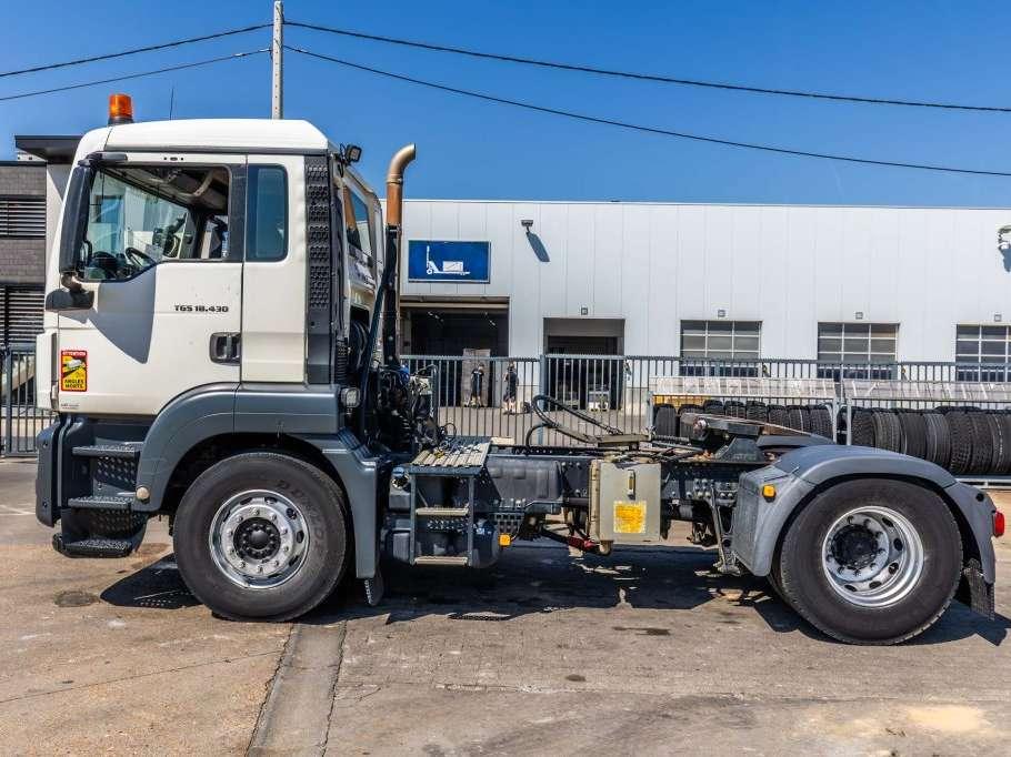 Man TGS 18.430 BLS +INTARDER Foto 2