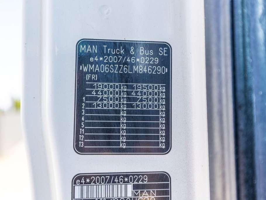 Man TGS 18.430 BLS +INTARDER Foto 22