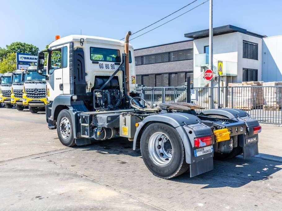 Man TGS 18.430 BLS +INTARDER Foto 3
