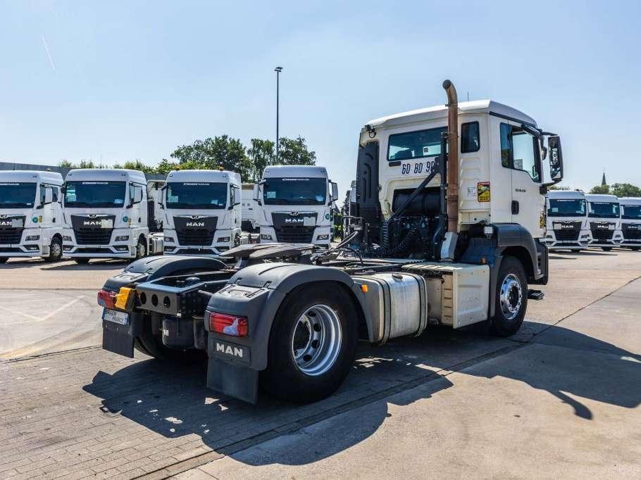 Man TGS 18.430 BLS +INTARDER Foto 5