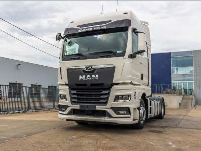 Man TGX 18.510 BLS+INTARDER+PTO vendida por Braem NV