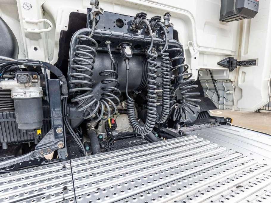 Man TGX 18.510 BLS+INTARDER+PTO Foto 10