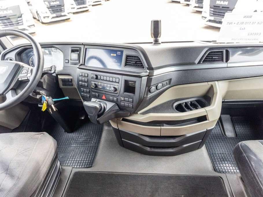 Man TGX 18.510 BLS+INTARDER+PTO Foto 16