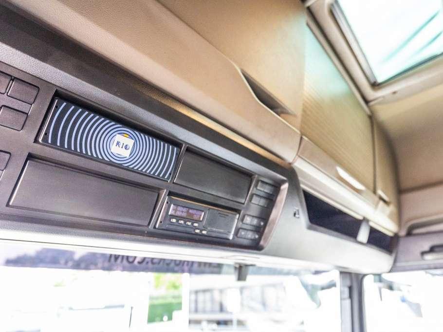 Man TGX 18.510 BLS+INTARDER+PTO Foto 18