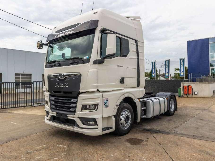 Man TGX 18.510 BLS+INTARDER+PTO Foto 2