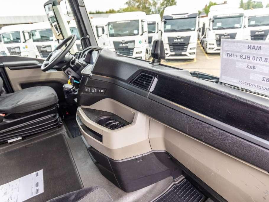 Man TGX 18.510 BLS+INTARDER+PTO Foto 23