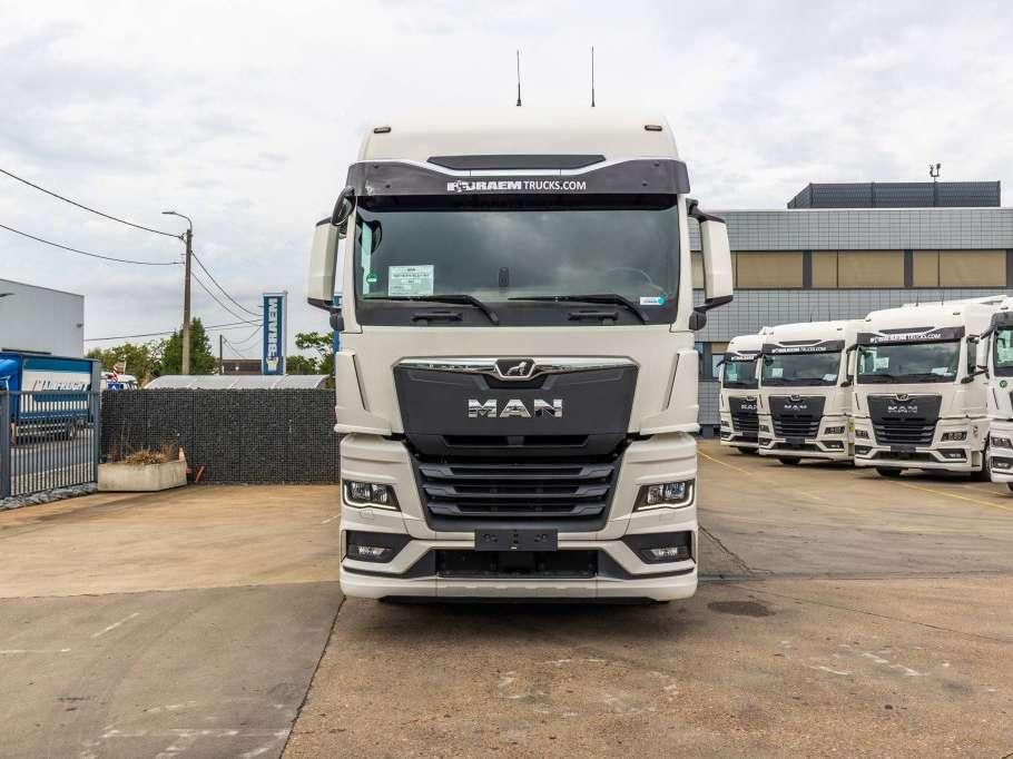 Man TGX 18.510 BLS+INTARDER+PTO Foto 3