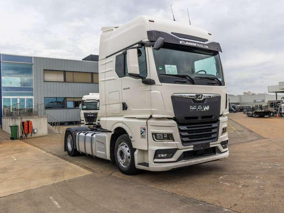 Man TGX 18.510 BLS+INTARDER+PTO Foto 4