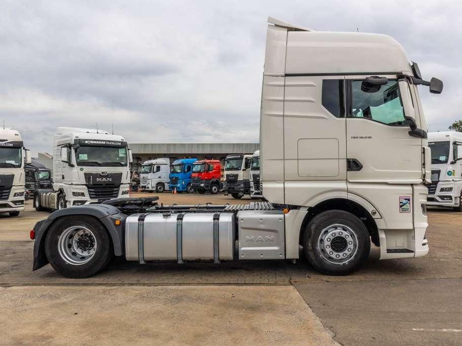 Man TGX 18.510 BLS+INTARDER+PTO Foto 5