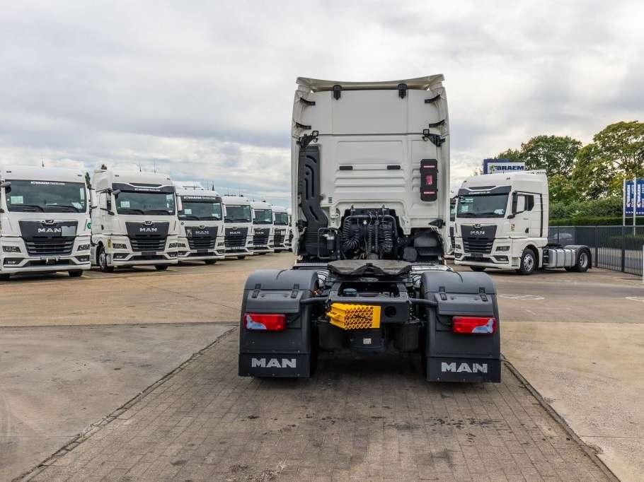 Man TGX 18.510 BLS+INTARDER+PTO Foto 7