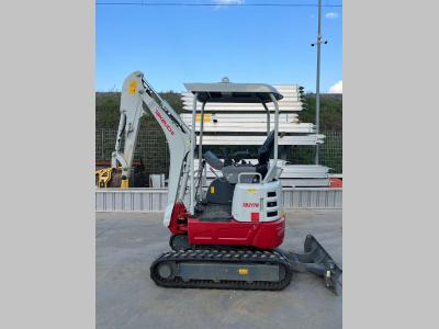 Takeuchi TB217R vendida por Paladino srl