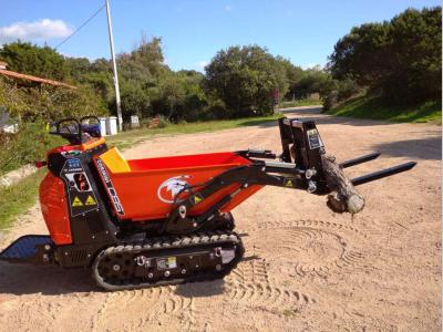 Cormidi C 85 CON FORCHE SOLLEVAMENTO vendida por Giordano Srl