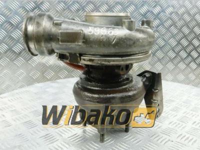 Borg Warner Turbocompresor vendida por Wibako