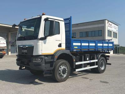Man TGM 18.290 4x4 Foto 1
