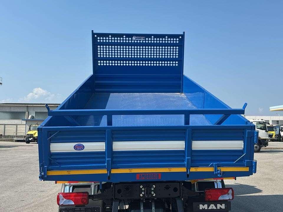 Man TGM 18.290 4x4 Foto 12