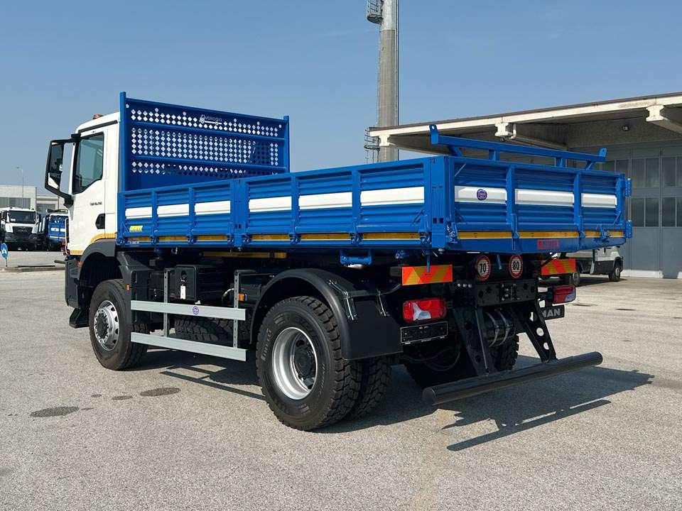 Man TGM 18.290 4x4 Foto 3