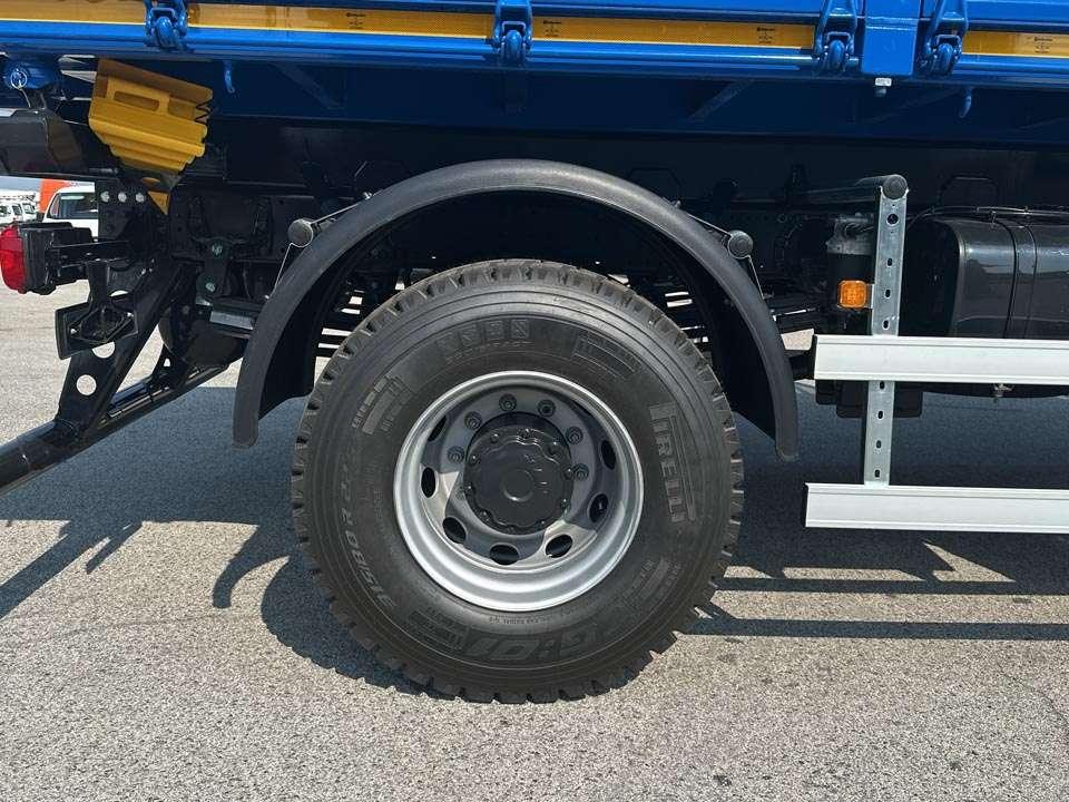 Man TGM 18.290 4x4 Foto 4