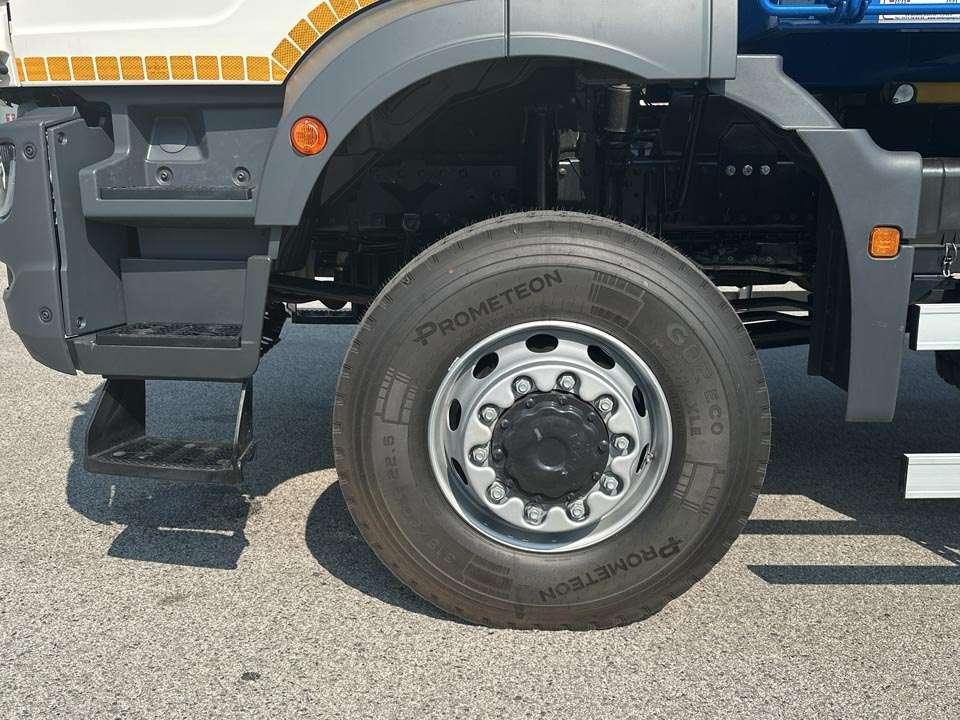 Man TGM 18.290 4x4 Foto 9
