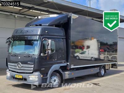 Mercedes-Benz Atego 1223 Atego 4X2 NL-truck APK Thermo King V-600 MAX 2000kg Ladebordwand Euro 6 vendida por BAS World B.V.