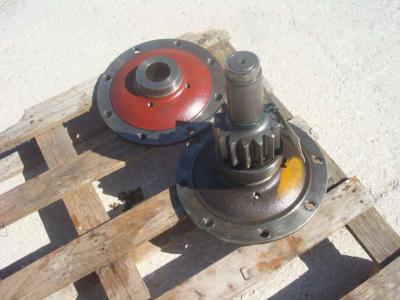 Piñón y discos de embrague para Fiat Allis FL 10B-C vendida por OLM 90 Srl