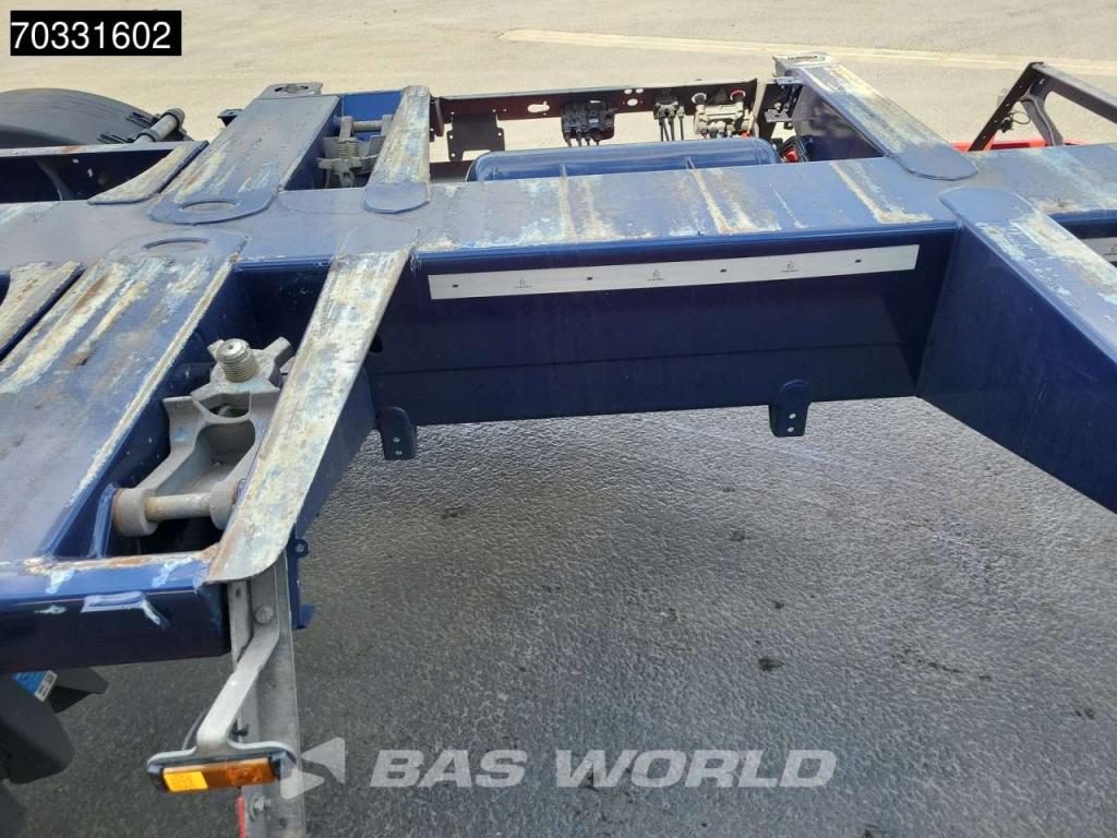D-Tec VCC-01 Multi'45ft APK 06/27 Lift Axle Foto 11