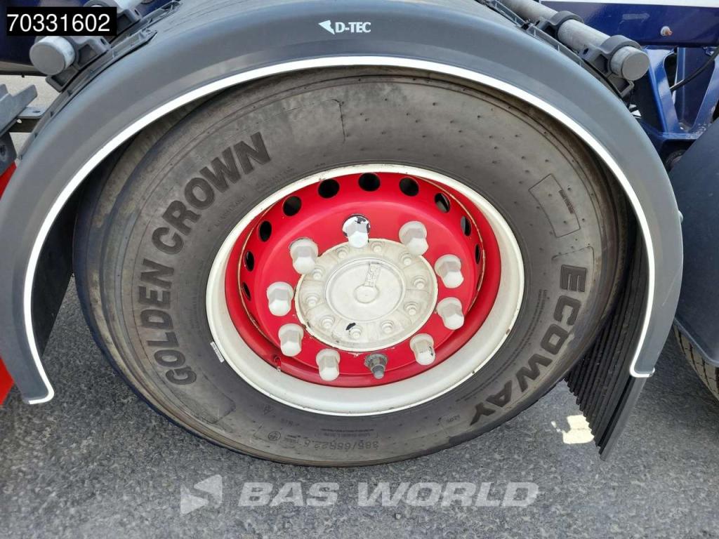 D-Tec VCC-01 Multi'45ft APK 06/27 Lift Axle Foto 13