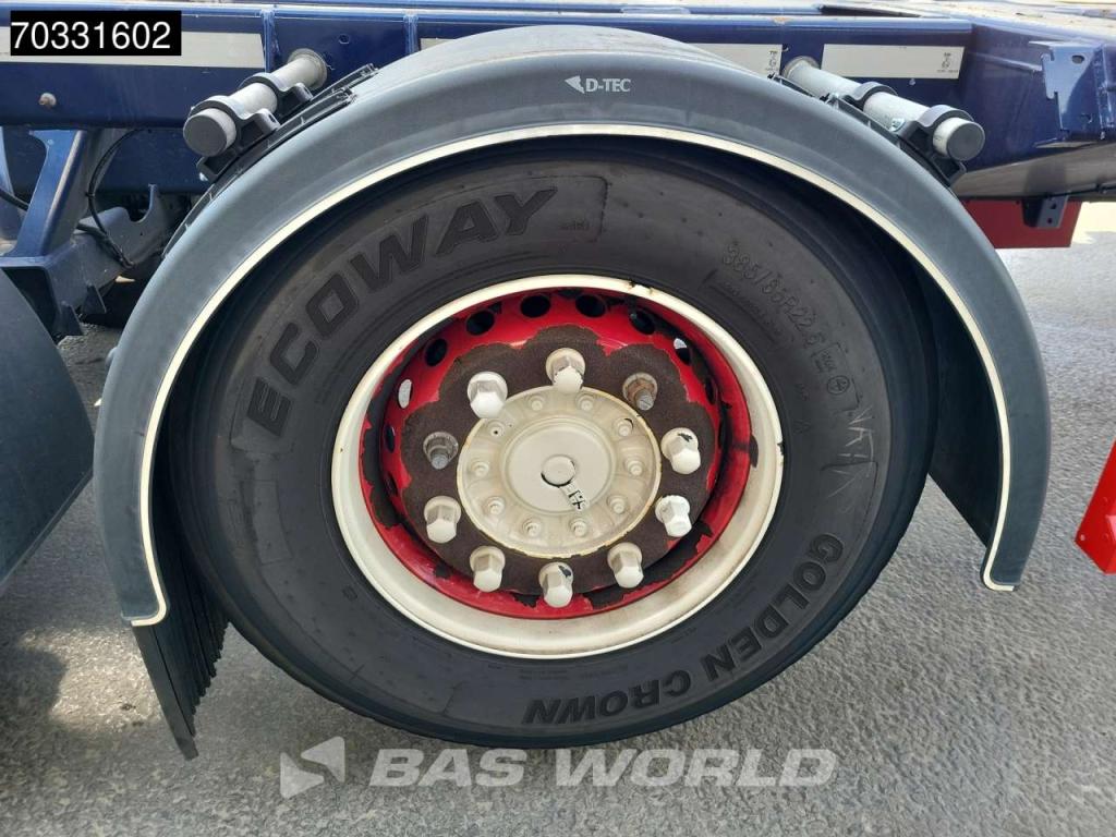 D-Tec VCC-01 Multi'45ft APK 06/27 Lift Axle Foto 14