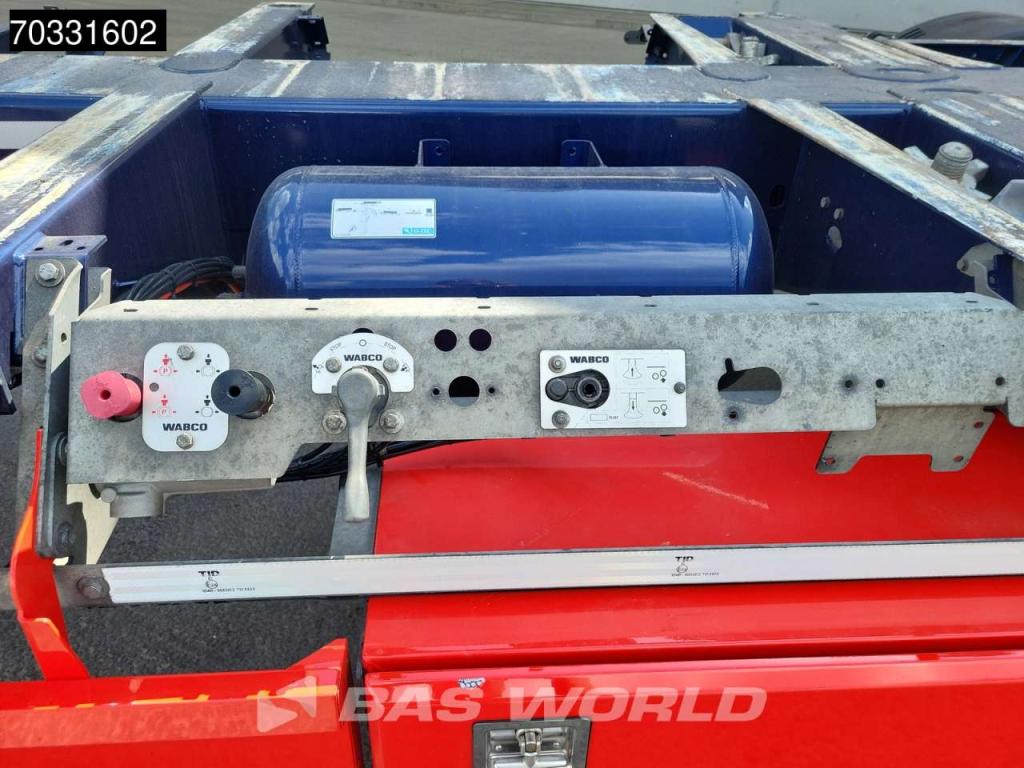 D-Tec VCC-01 Multi'45ft APK 06/27 Lift Axle Foto 25